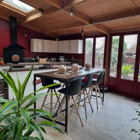 Châteauroux A Ribeira Bed & Breakfast エクステリア 写真