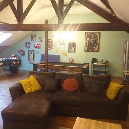 Châteauroux A Ribeira Bed & Breakfast エクステリア 写真