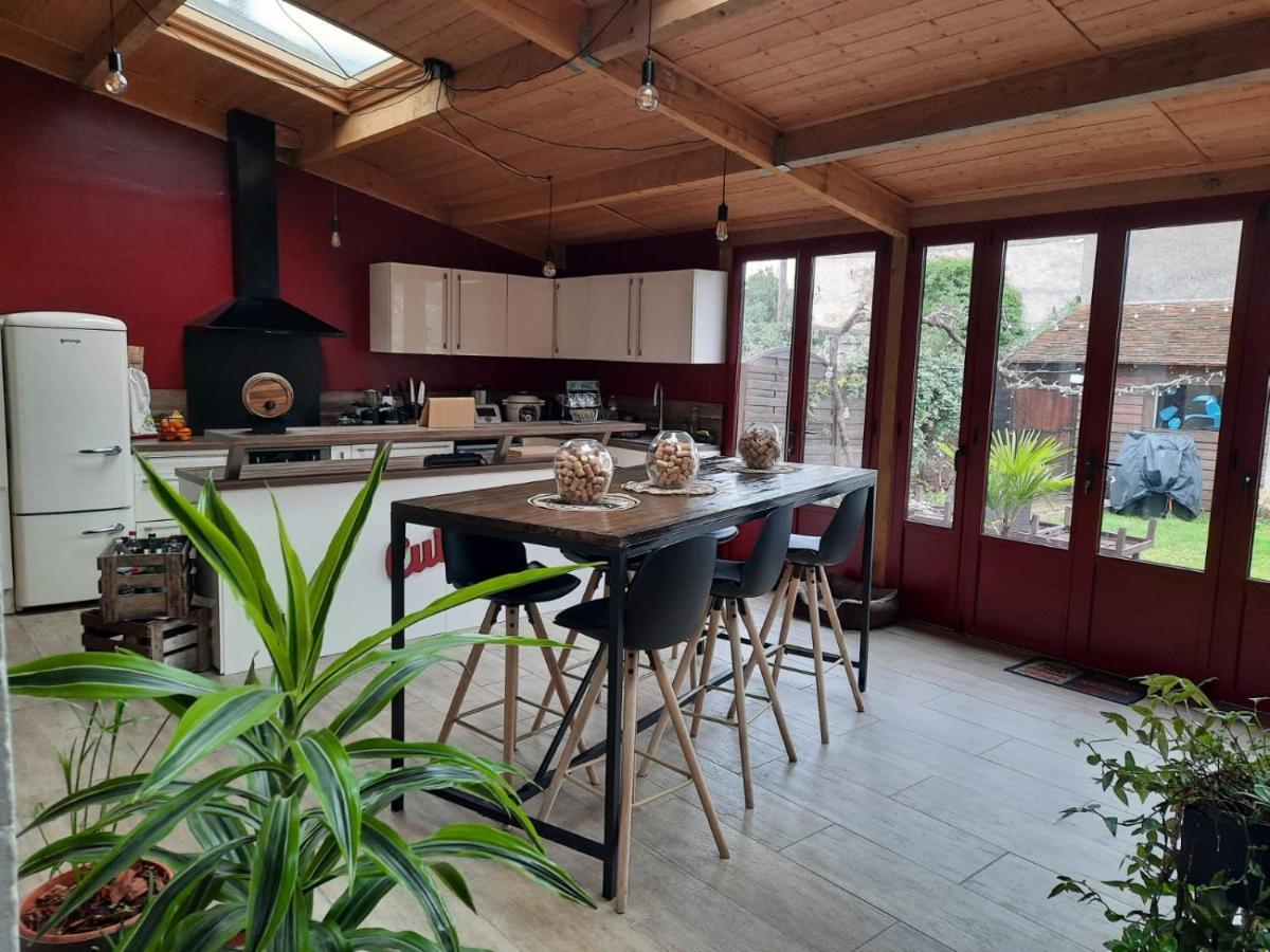 Châteauroux A Ribeira Bed & Breakfast エクステリア 写真