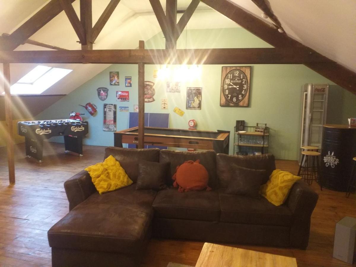 Châteauroux A Ribeira Bed & Breakfast エクステリア 写真